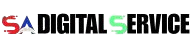 SA Digital Service, E-commerce website development , performance marketing , social media marketing , seo