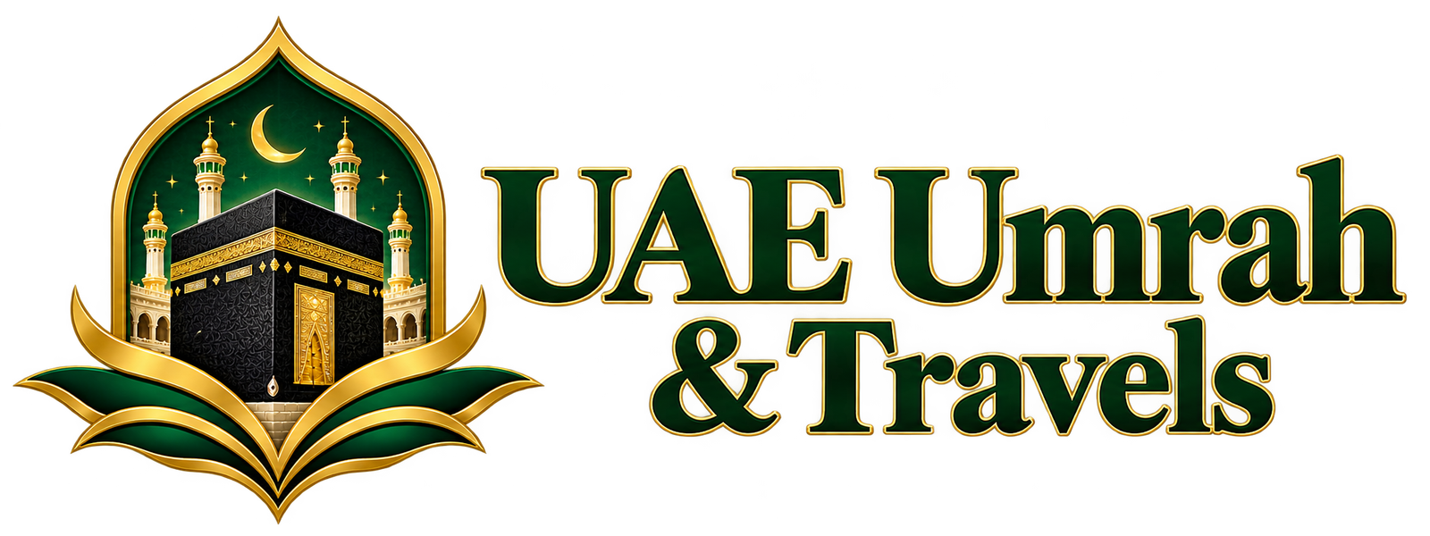 UAE Umrah Travels logo