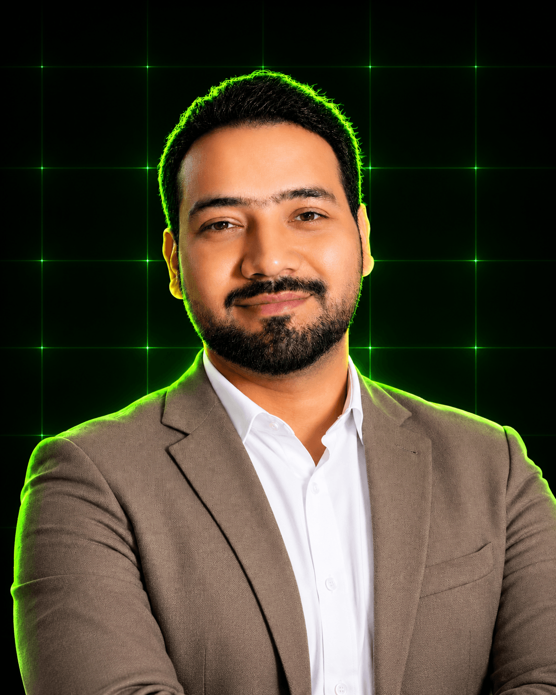 Shabbar Ali, Senior SEO Specialist specializing in Local SEO and AEO/GEO